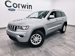 2018 Jeep Grand Cherokee Laredo 1C4RJFAG6JC303349 2018 Jeep Grand Cherokee Laredo