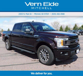 2018 Ford F-150 XLT 1FTEW1EP6JKF04655 2018 Ford F-150 XLT