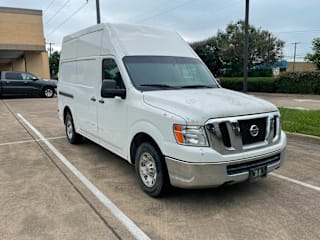 2013 Nissan NV Cargo 2500 HD S 1N6AF0LYXDN107812 2013 Nissan NV Cargo 2500 HD S