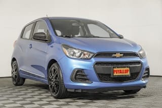 2017 Chevrolet Spark KL8CB6SA7HC770683 2017 Chevrolet Spark