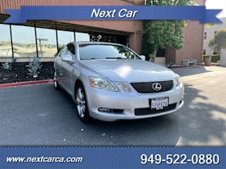 2007 Lexus GS 350 Base JTHBE96S870016222 2007 Lexus GS 350 Base
