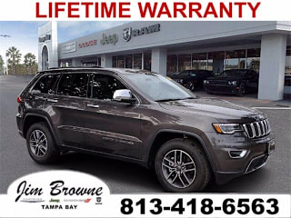 2020 Jeep Grand Cherokee Limited 1C4RJEBG3LC245048 2020 Jeep Grand Cherokee Limited