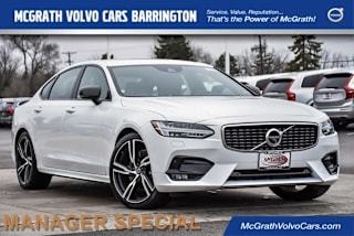 2020 Volvo S90 LVYA22MT8LP171193 2020 Volvo S90