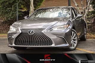 2019 Lexus ES 350 58ABZ1B18KU018899 2019 Lexus ES 350