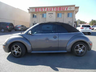 2004 Volkswagen New Beetle GL 3VWBM31Y04M345418 2004 Volkswagen New Beetle GL