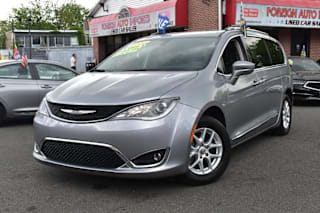 2020 Chrysler Pacifica Touring L 2C4RC1BG0LR124648 2020 Chrysler Pacifica Touring L
