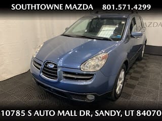 2007 Subaru B9 Tribeca 4S4WX82D174406758 2007 Subaru B9 Tribeca