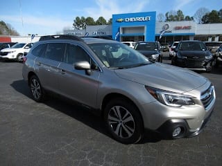 2018 Subaru Outback 2.5i Limited 4S4BSANC9J3287233 2018 Subaru Outback 2.5i Limited