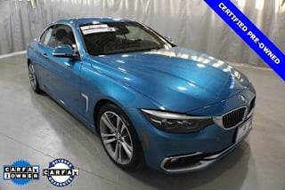 2018 BMW 4 Series WBA4Z5C52JEE16941 2018 BMW 4 Series