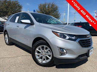 2021 Chevrolet Equinox LT 2GNAXKEV5M6111051 2021 Chevrolet Equinox LT