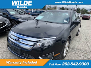 2012 Ford Fusion 3FAHP0JA7CR256572 2012 Ford Fusion