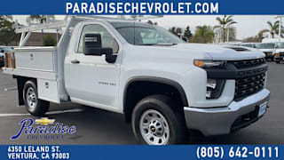 2020 Chevrolet Silverado 3500HD CC Work Truck 1GB3YSEY4LF315471 2020 Chevrolet Silverado 3500HD CC Work Truck