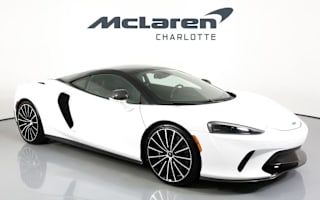 2020 McLaren GT SBM22GCA4LW000141 2020 McLaren GT