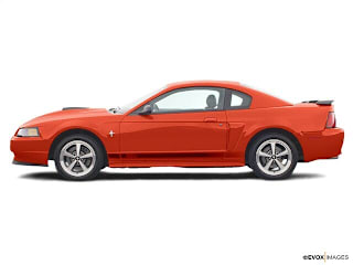2004 Ford Mustang Mach 1 Premium 1FAFP42R14F130838 2004 Ford Mustang Mach 1 Premium