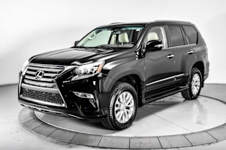 2014 Lexus GX 460 Base JTJBM7FX2E5068107 2014 Lexus GX 460 Base