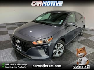 2018 Hyundai Ioniq Plug-in Hybrid Base KMHC65LD7JU080989 2018 Hyundai Ioniq Plug-in Hybrid Base