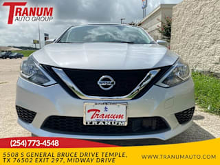 2019 Nissan Sentra S 3N1AB7AP0KY240275 2019 Nissan Sentra S