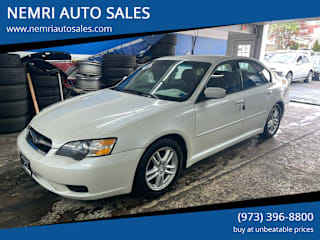 2005 Subaru Legacy 2.5i 4S3BL616657211403 2005 Subaru Legacy 2.5i