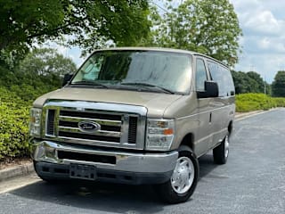 2011 Ford E-Series Wagon E-350 SD XL 1FBNE3BL2BDB03727 2011 Ford E-Series Wagon E-350 SD XL