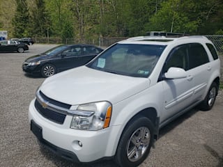 2008 Chevrolet Equinox LT 2CNDL63F286335089 2008 Chevrolet Equinox LT