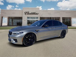 2020 BMW M5 Base WBSJF0C02LB448773 2020 BMW M5 Base