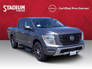 2021 Nissan Titan SV 1N6AA1EE8MN505964 2021 Nissan Titan SV