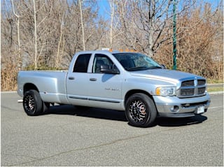2005 Dodge Ram Pickup 3500 Laramie 3D7MR48C25G803186 2005 Dodge Ram Pickup 3500 Laramie