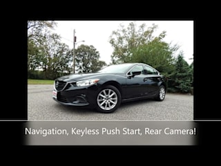 2017 Mazda Mazda6 JM1GL1U59H1148347 2017 Mazda Mazda6