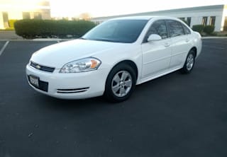 2011 Chevrolet Impala LT Fleet 2G1WG5EK3B1180135 2011 Chevrolet Impala LT Fleet