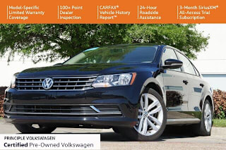2019 Volkswagen Passat 2.0T Wolfsburg 1VWLA7A30KC008383 2019 Volkswagen Passat 2.0T Wolfsburg