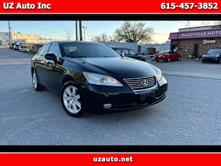 2009 Lexus ES 350 Base JTHBJ46G592329066 2009 Lexus ES 350 Base