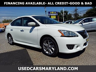 2015 Nissan Sentra SR 3N1AB7AP5FY282933 2015 Nissan Sentra SR