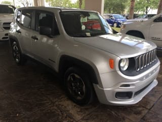 2015 Jeep Renegade Sport ZACCJAAT6FPB85408 2015 Jeep Renegade Sport