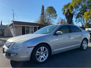 2008 Ford Fusion V6 SEL 3FAHP08128R247095 2008 Ford Fusion V6 SEL