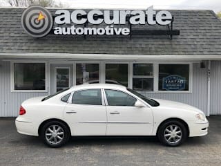 2008 Buick LaCrosse CX 2G4WC582781194767 2008 Buick LaCrosse CX