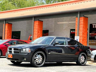 2009 Dodge Charger SXT 2B3KA33V09H554986 2009 Dodge Charger SXT