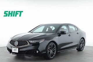 2019 Acura TLX SH-AWD V6 w/Tech w/A-SPEC 19UUB3F69KA002790 2019 Acura TLX SH-AWD V6 w/Tech w/A-SPEC
