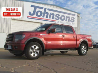 2014 Ford F-150 1FTFW1ET5EKE24111 2014 Ford F-150