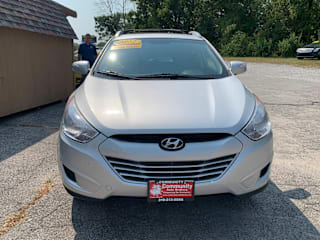 2012 Hyundai Tucson KM8JU3AC0CU373888 2012 Hyundai Tucson
