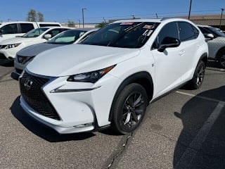 2016 Lexus NX 200t F SPORT JTJYARBZ3G2030847 2016 Lexus NX 200t F SPORT