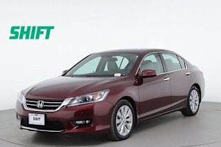 2014 Honda Accord EX-L 1HGCR2F84EA180470 2014 Honda Accord EX-L
