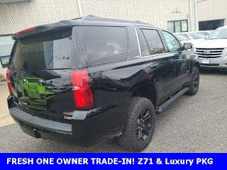 2017 Chevrolet Tahoe LT 1GNSKBKC0HR384091 2017 Chevrolet Tahoe LT