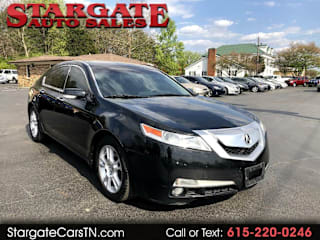 2010 Acura TL w/Tech 19UUA8F57AA026365 2010 Acura TL w/Tech