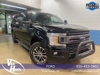 2018 Ford F-150 1FTEW1EGXJFE23909 2018 Ford F-150