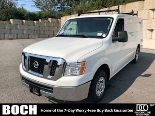 2019 Nissan NV Cargo 2500 HD S 1N6BF0KY1KN808435 2019 Nissan NV Cargo 2500 HD S