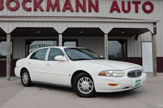 2001 Buick LeSabre 1G4HR54K31U296798 2001 Buick LeSabre
