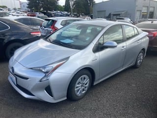 2017 Toyota Prius Two JTDKBRFU3H3027964 2017 Toyota Prius Two