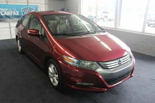 2010 Honda Insight EX JHMZE2H7XAS035462 2010 Honda Insight EX