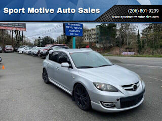 2008 Mazda Mazdaspeed3 JM1BK34L581821495 2008 Mazda Mazdaspeed3