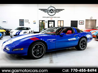 1996 Chevrolet Corvette Grand Sport 1G1YY2259T5600306 1996 Chevrolet Corvette Grand Sport